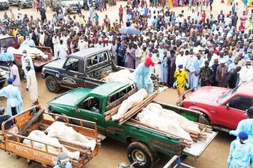 Deja ataque en Nigeria decenas de muertos