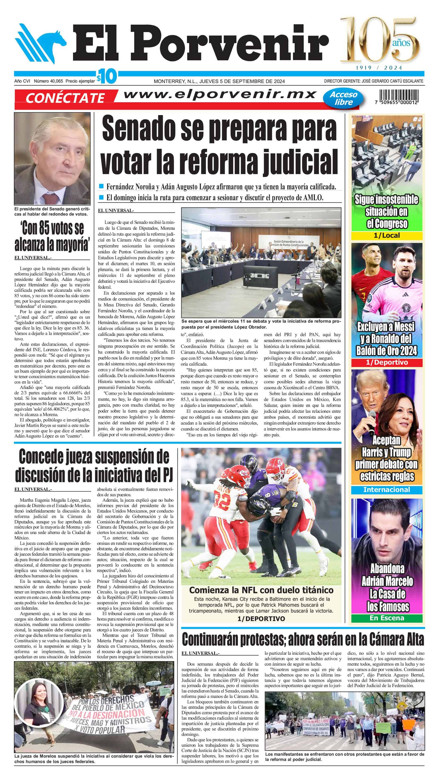 Portada
