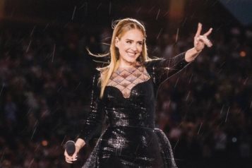 Adele rechaza oferta de millones de dólares para continuar gira