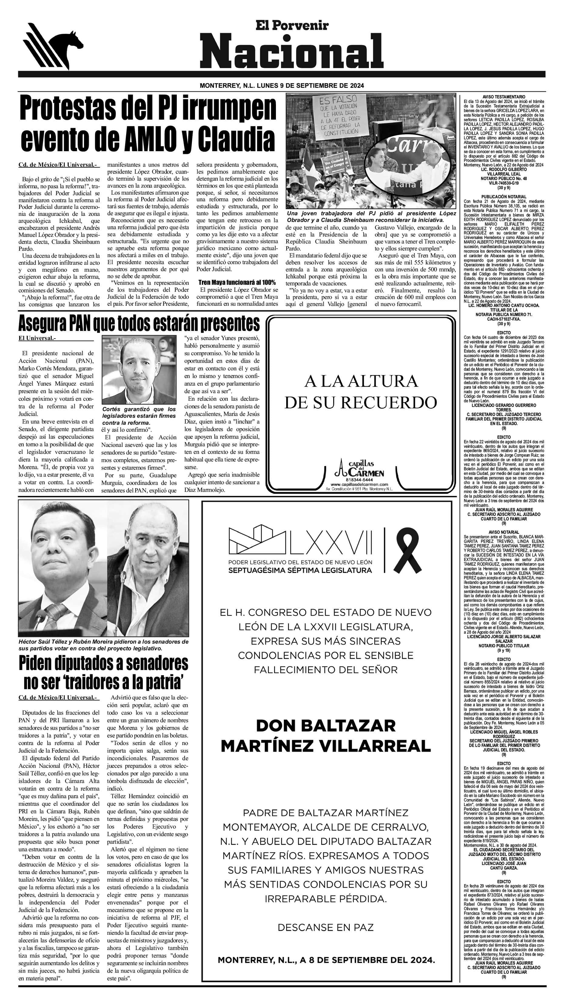 Edictos