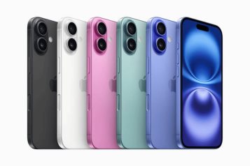 Estos son los precios de los iPhone 16 y iPhone 16 Pro en M&eacute;xico