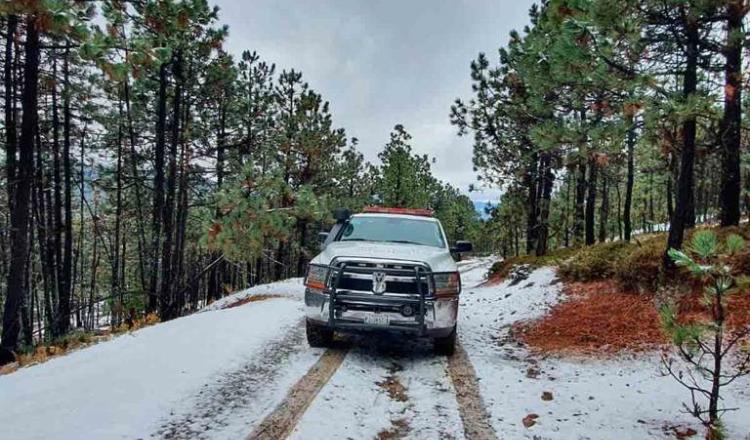 Se preparan autoridades de Nuevo León para un invierno muy frío