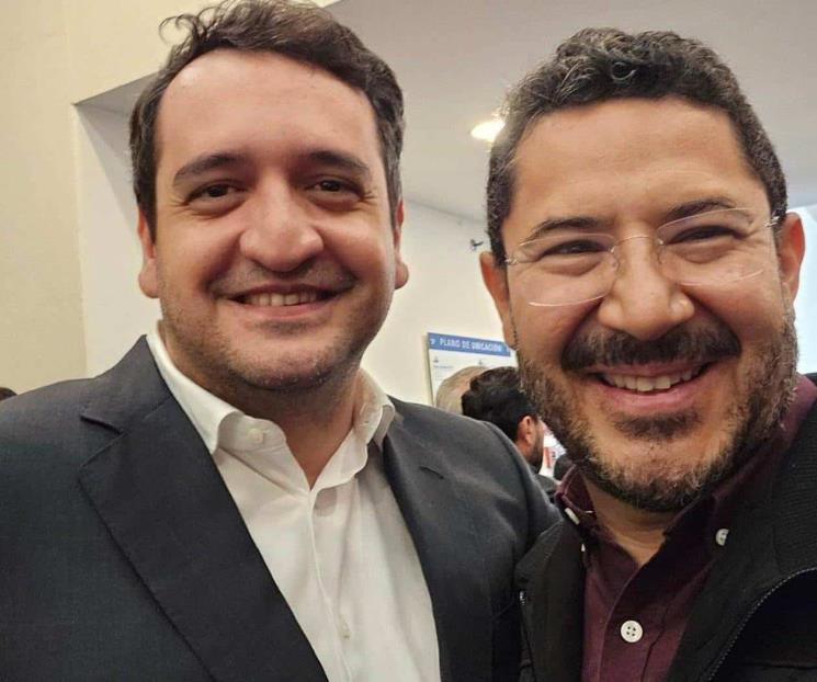 Asegura Andrés López que su trabajo será mantener legado de AMLO