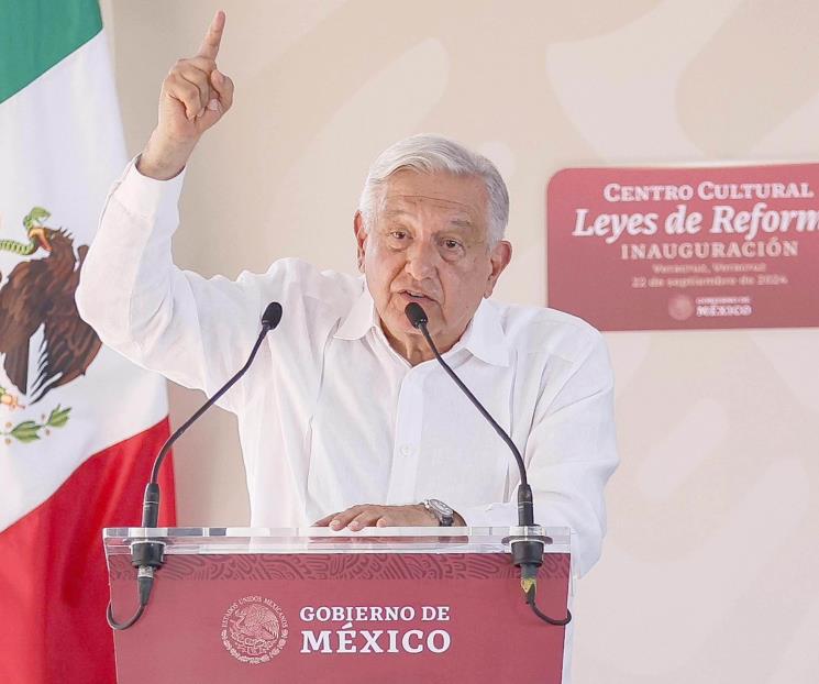 Pide Obrador a militantes lealtad a la presidenta electa