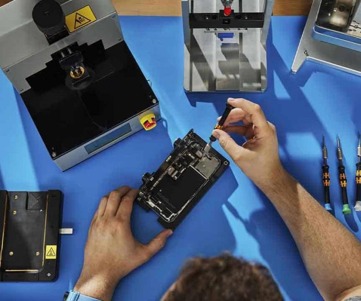 Apple te cuenta, en detalle, como reparar tu iPhone 16