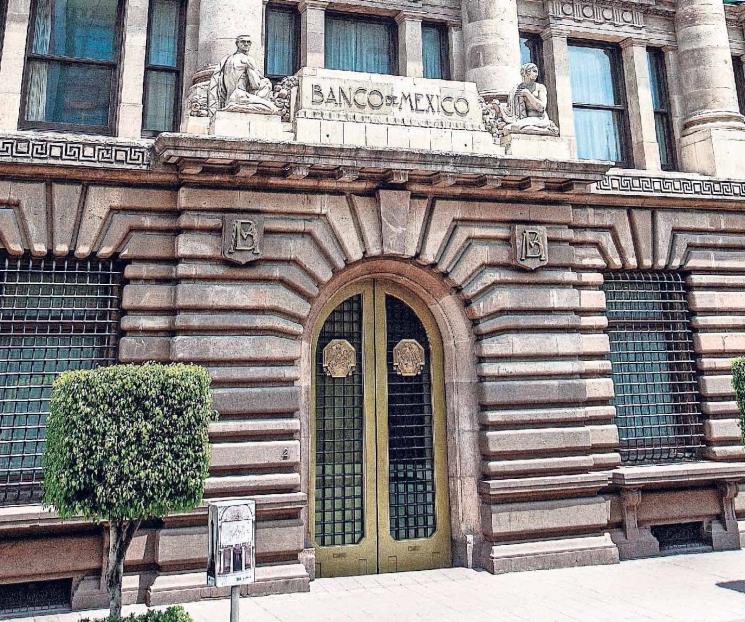 Banxico considera modificaciones en cuentas de nómina