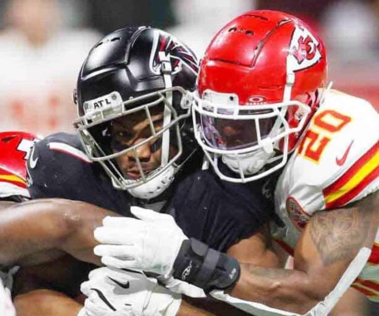 Los Chiefs de Kansas City se mantienen invictos en la NFL