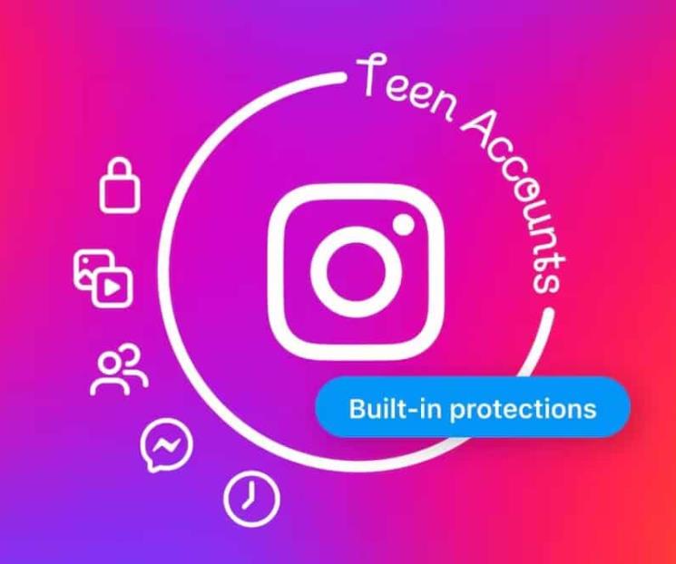 Instagram presenta Teen Accounts