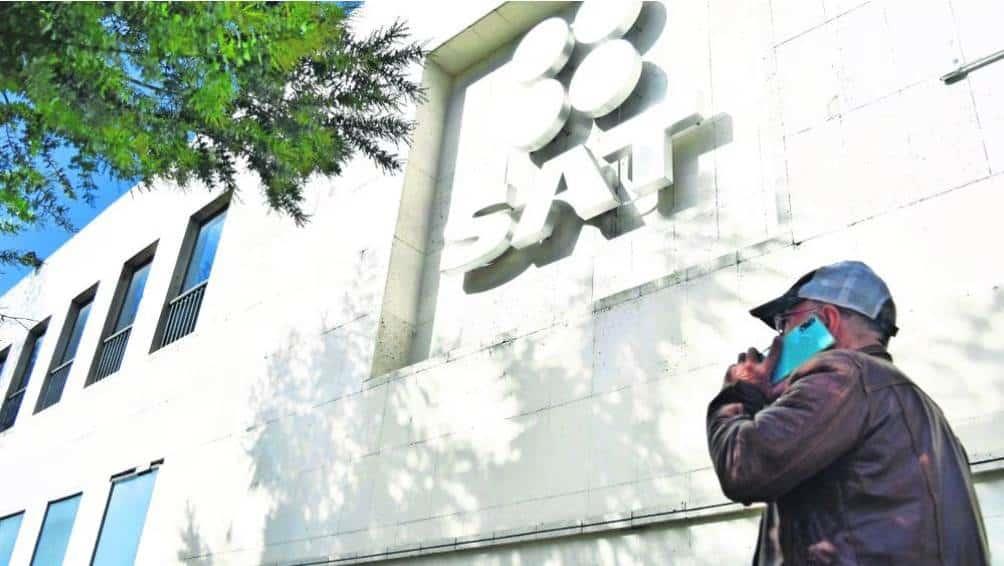 SAT recauda 3.5 billones de pesos por auditorias en sexenio