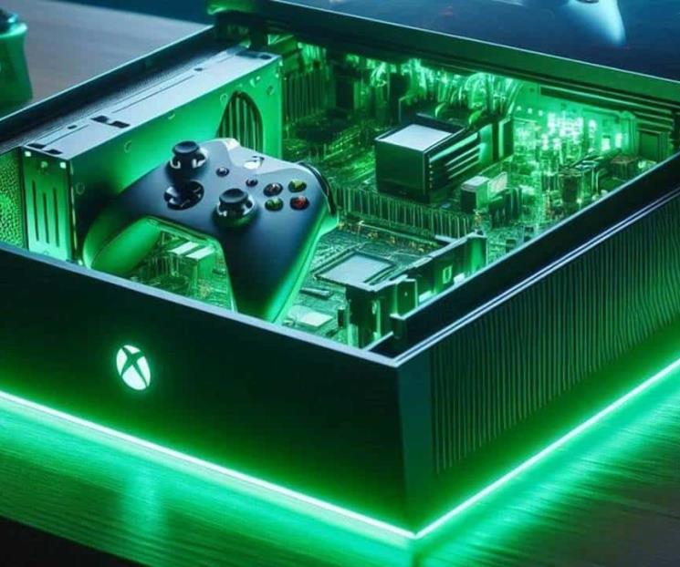 Xbox Next será toda una sorpresa por parte de Microsoft