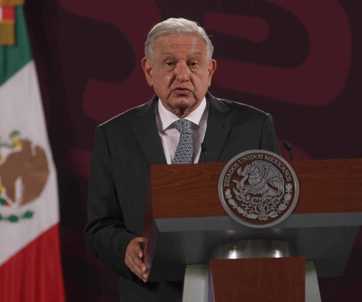 AMLO reconoce que en Salud faltan cosas por realizar