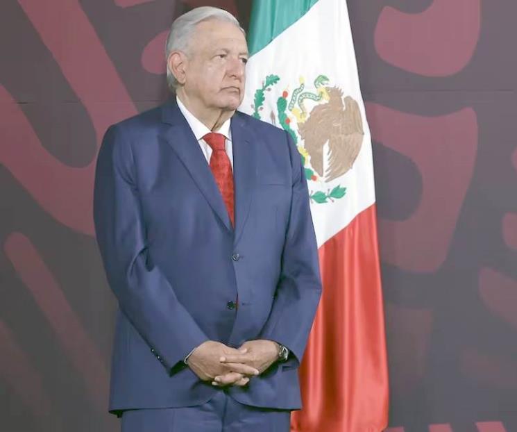 Anuncia AMLO dejar su militancia en Morena