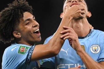 Avanzan City y Chelsea en la Copa de la Liga de Inglaterra