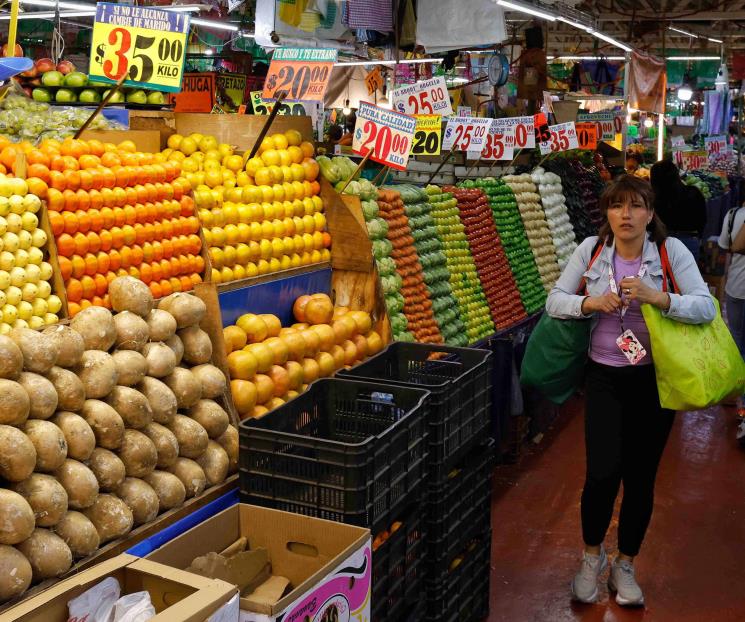 Desacelera inflación: Llega 4.66% en primera quincena de septiembre