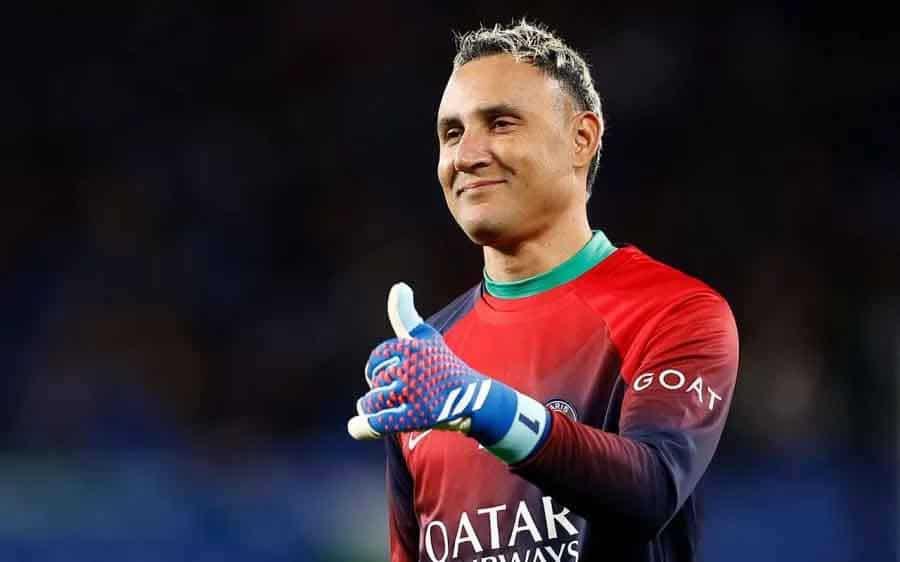 Navas, dispuesto a llegar al Barza