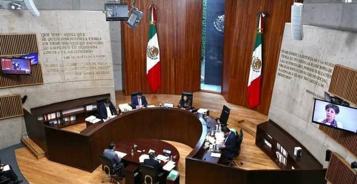 Resolverá hoy TEPJF asunto de Mesa Directiva del Congreso