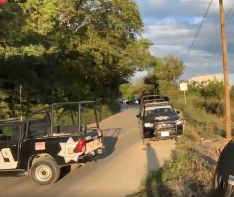 En el interior de su domicilio a donde ingresaron hombres armados, una persona recibió diversas lesiones, la noche del martes en el municipio de Apodaca.