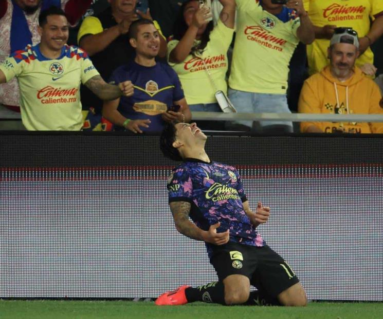 América supera a Columbus Crew y es campeón del Campeones Cup