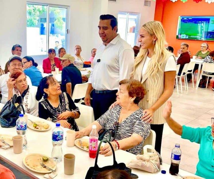 Emprende SC proyectos en el desarrollo alimenticio de abuelitos