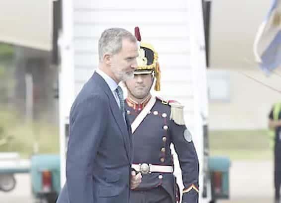 Informa España no asistir a la toma de protesta de Claudia