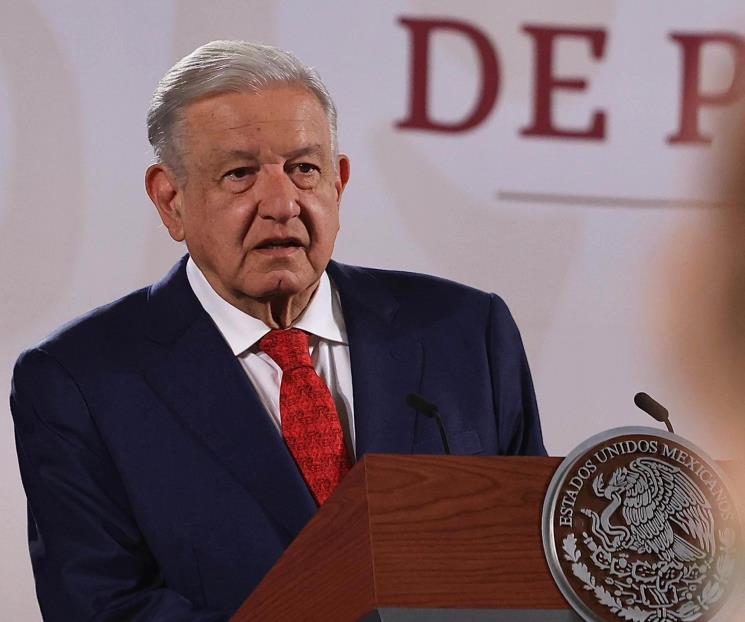 Élites españolas venían hacer su agosto: AMLO