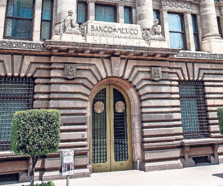 Banxico recorta en 25 puntos la tasa por segunda vez consecutiva