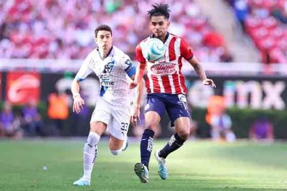 Chivas, el rival incómodo de Rayados en Liga MX