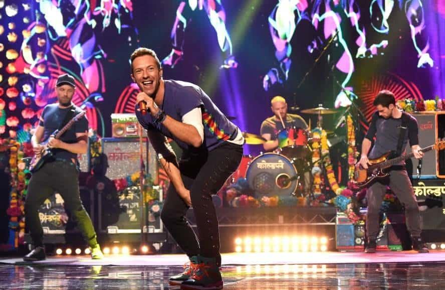 Coldplay romperá récord de Taylor Swift en Estadio Wembley