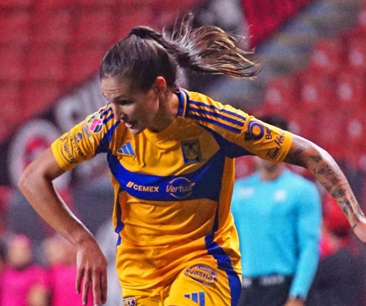 Tigres Femenil busca despegarse de la cima