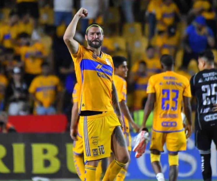 Es Tigres imbatible en el Uni durante el Apertura 2024