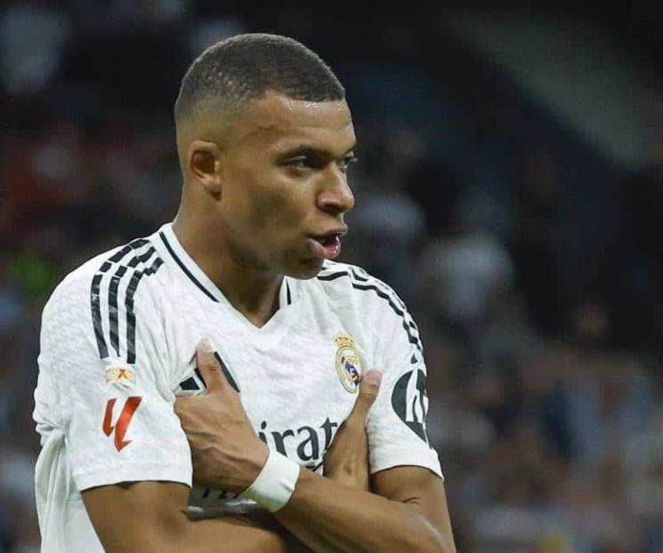 Se perdería Mbappé por lesión el derby madrileño 