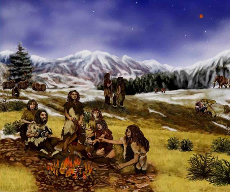 La razón de la extinción de los neandertales