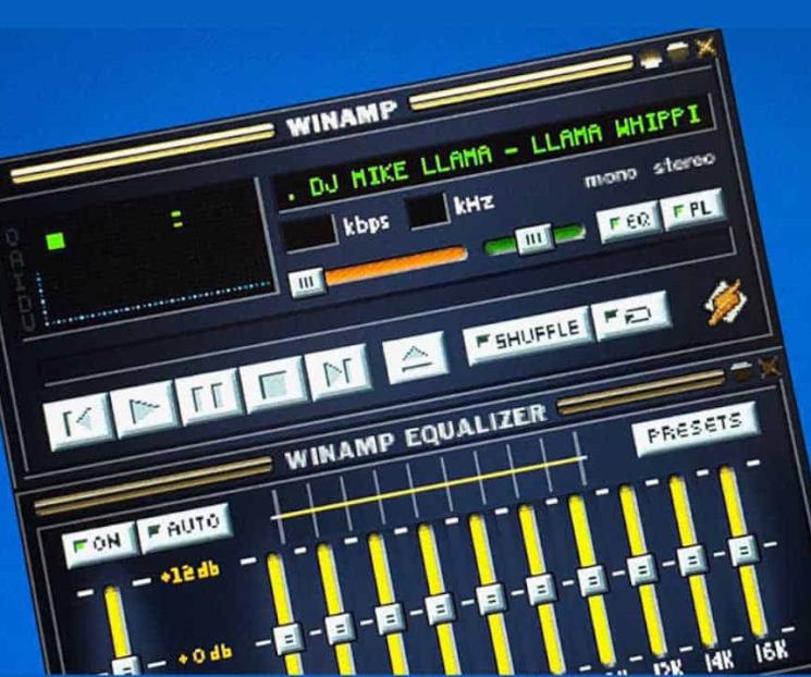 Winamp libera el código fuente de la aplicación clásica