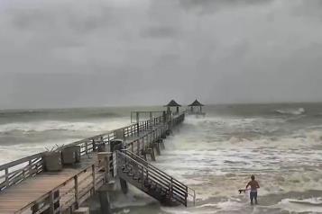 Impacta Helene Florida como hurac&aacute;n categor&iacute;a 4