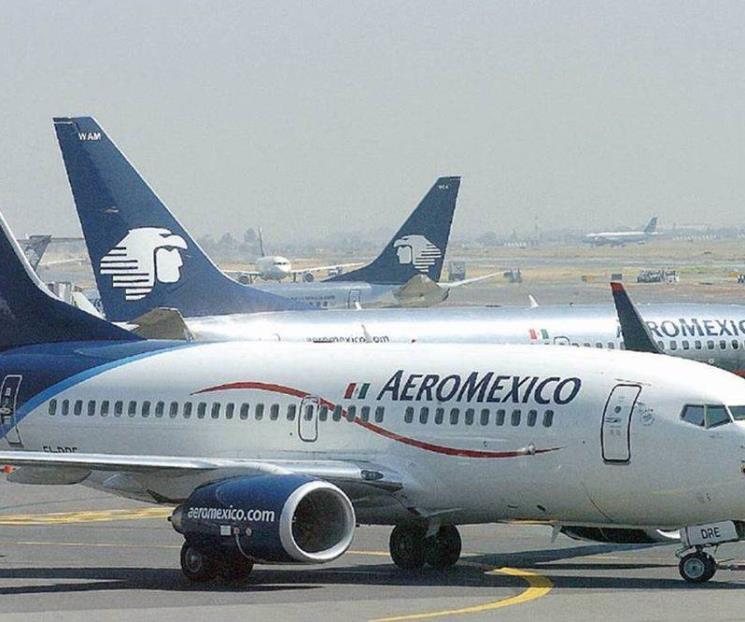 ASPA niega tintes políticos en emplazamiento a huelga con Aeroméxico