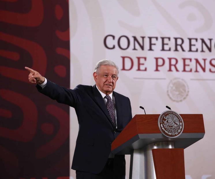 No cometí muchos errores, dice AMLO a tres días de dejar Presidencia