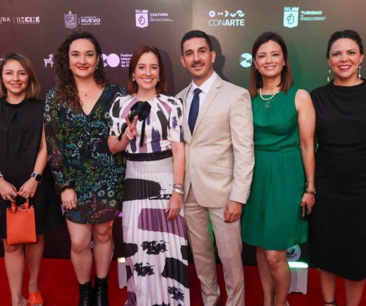 Arranca actividades el Festival Internacional de Cine Monterrey