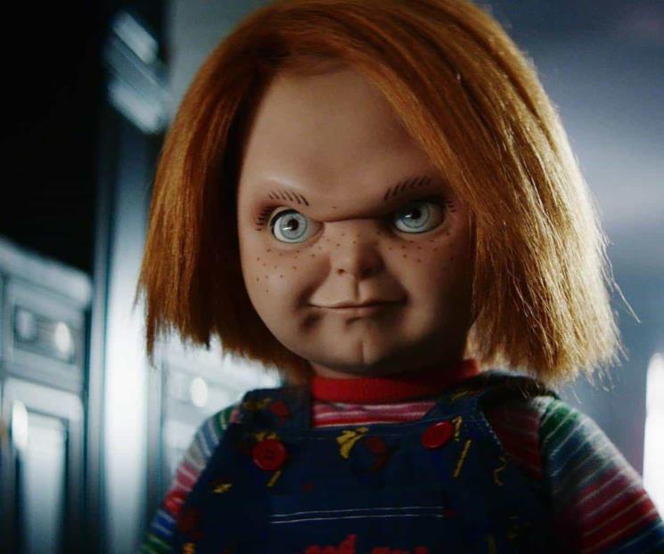 Cancelan serie de Chucky luego de tres temporadas