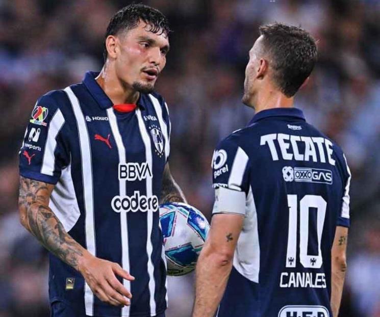 Brandon y Canales brillan ante Chivas