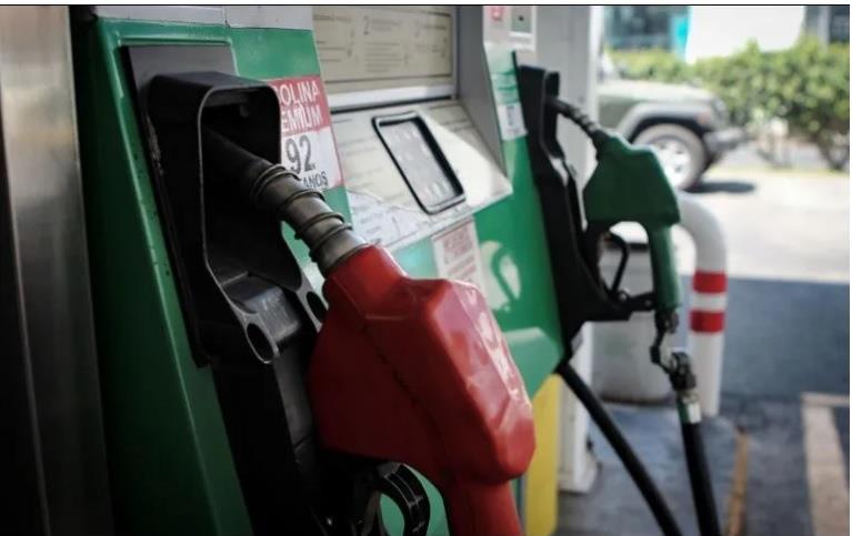 Estos fueron los estados donde más subió la gasolina con AMLO