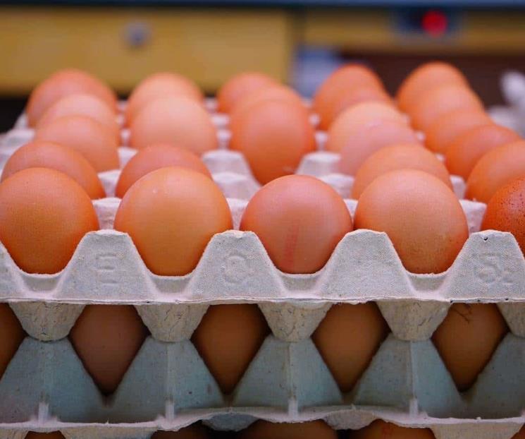 Come 720 huevos para confirmar si aumentaba su colesterol