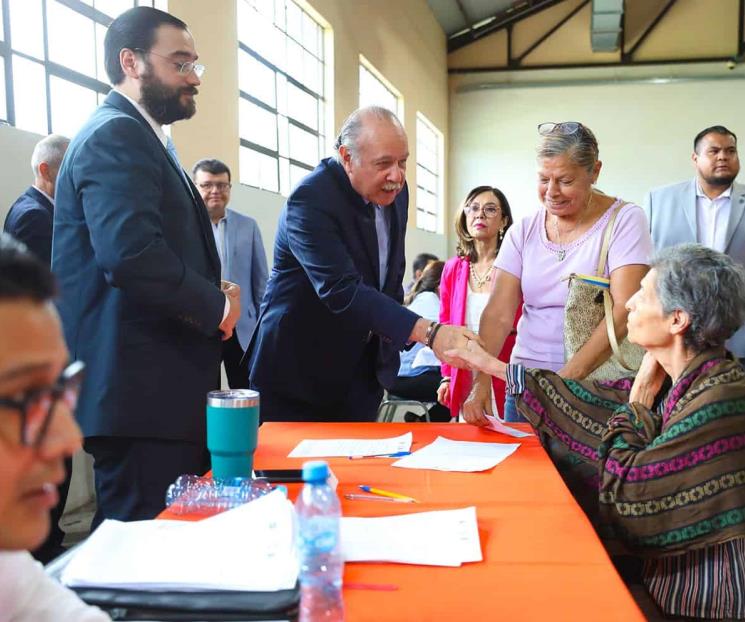 Realiza Estado la ´Brigada de Testamentos Gratuitos 2024´