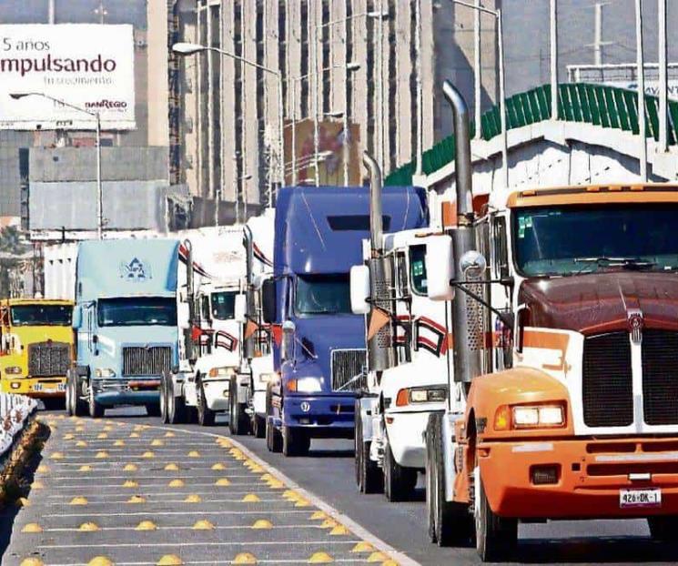 Sheinbaum deberá atender problemática de transportistas de carga