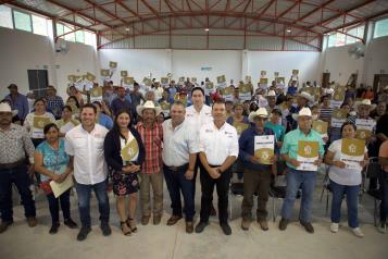 Da Estado certidumbre a las familias en materia de vivienda