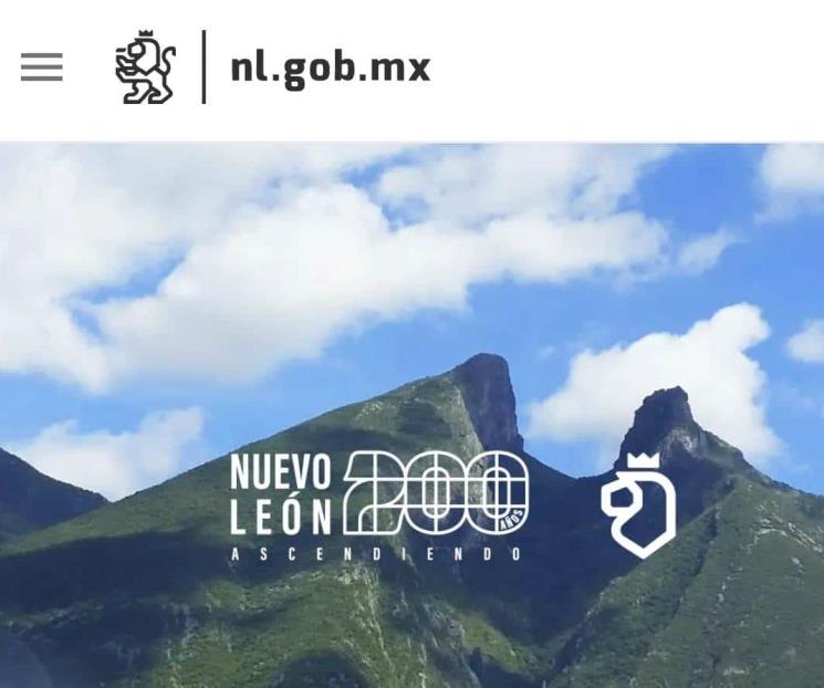 Inhabilitan portal de gobierno durante el fin de semana