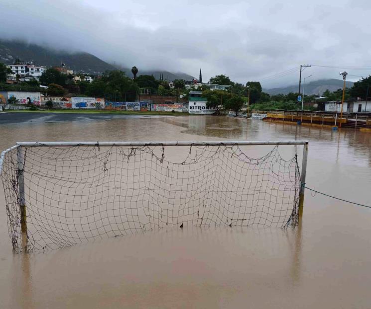 Paran las lluvias en Acapulco tras cinco días de precipitaciones