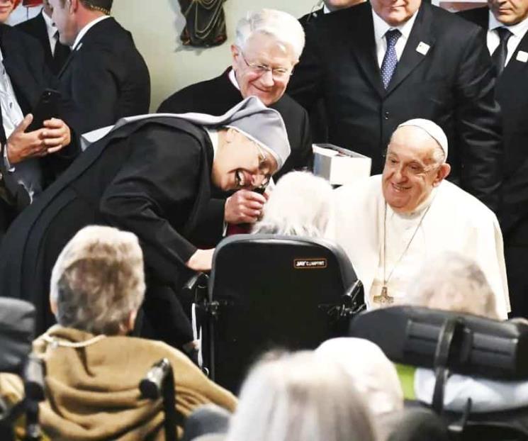 ´La Iglesia debe avergonzarse y pedir perdón por abusos a menores´