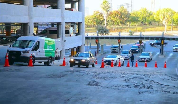 Reducen contaminación vehicular en 50 por ciento