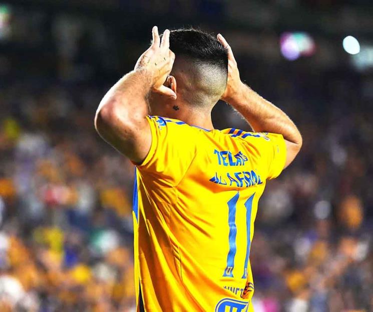 Tigres es letal en los últimos minutos