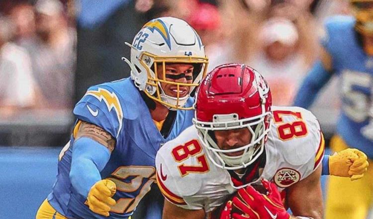 Los Jefes de Kansas City superan a Cargadores y siguen invictos